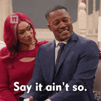 Ms Pat GIF by BET Plus