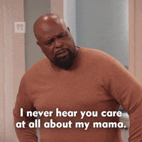 Ms Pat GIF by BET Plus