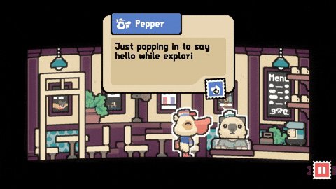 Rit Tigers Pelican GIF by Rochester Institute of Technology