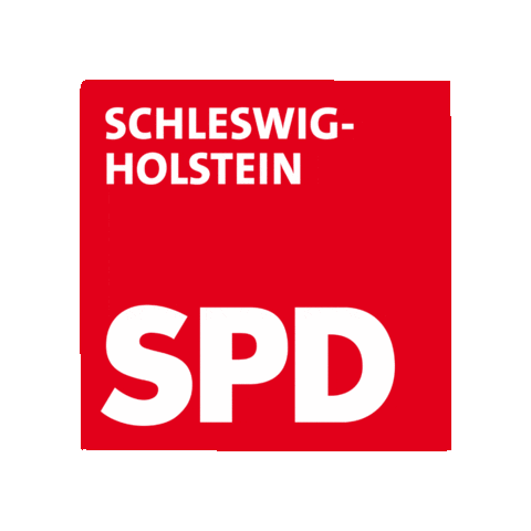 SPDSchleswigHolstein giphygifmaker politik spd landtag Sticker