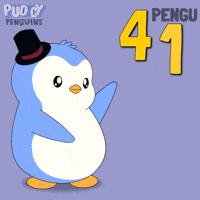 Penguin Unc GIF by Pudgy Penguins