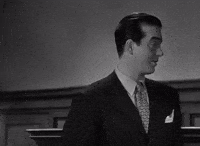 Come Here Classic Film GIF by filmeditor