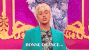 Good Luck GIF by Drag Race France