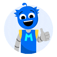 Wited like ok max bien Sticker