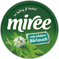 Frischkäse Sticker by miree