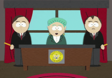 office president GIF by South Park 