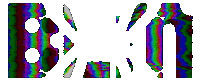 Art Glitch Sticker