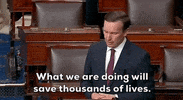 Chris Murphy Senate GIF by GIPHY News