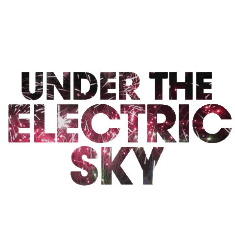 edc las vegas fireworks Sticker by Insomniac Events