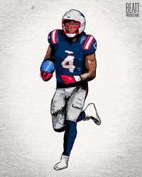 New England Patriots Football GIF