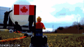 home video canada GIF by Cheezburger