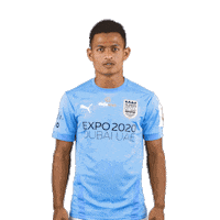 Celebrating Come On Sticker by Mumbai City FC