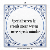 Humor Interesse GIF by Tegelspreuken.nl