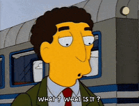 Season 2 GIF by The Simpsons