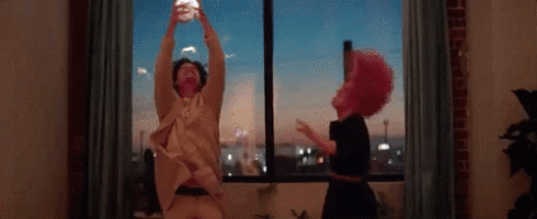 jumping GIF by Grouplove