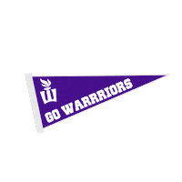 winonastateu warriors wsu winona state go warriors Sticker