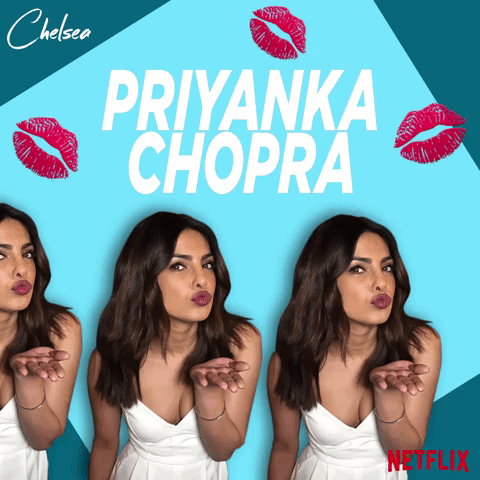 priyanka chopra chelsea show GIF by Chelsea Handler