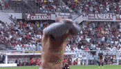 happy lets go GIF by AS Roma