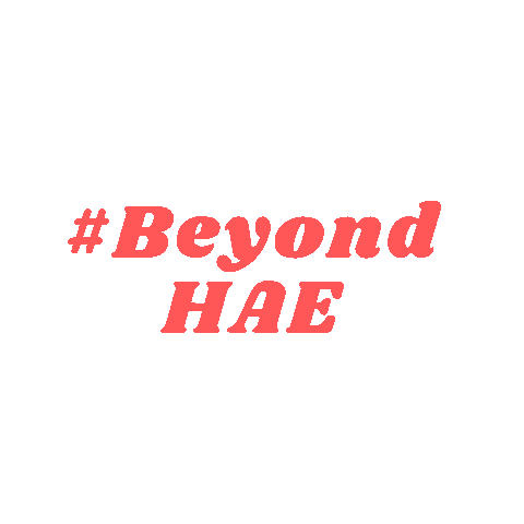 ushaea advocacy hae raredisease aeh Sticker
