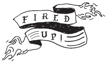 AdvocacyIIDAnc interior design fired up advocacy iida Sticker