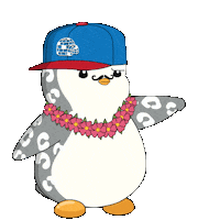 Angry Fed Up Sticker by Pudgy Penguins