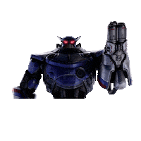 Disney Movie Robot Sticker by Walt Disney Studios