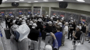party celebrate GIF by MLB