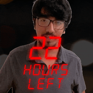 22 Hours GIF