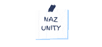 Unity Sticker by Nazareth Academy