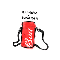 Fashion Beer Sticker by Approve