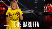 thevoiceofitaly coach the voice rai ventura GIF