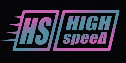 Del GIF by HIGHspeeΔ