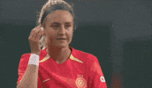 Womens Soccer Smile GIF by National Women's Soccer League