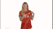 Sport Team GIF by National Women's Soccer League