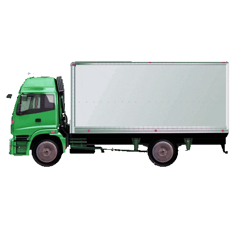 CoferAtacadista truck entrega caminhao atacadista Sticker
