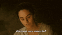 Your Young Mistress