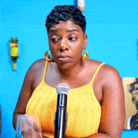 Not My Problem GIF by Unwine With Tasha K