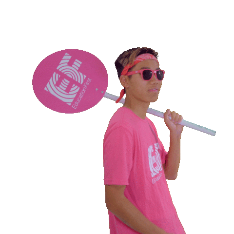Happy Exchange Student Sticker by EF Education First