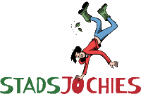 stadsjochies jochie stadsjochies stads jochies jochies Sticker