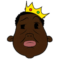Hip Hop Drake Sticker
