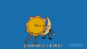 Maggie Simpson Episode 6 GIF by The Simpsons