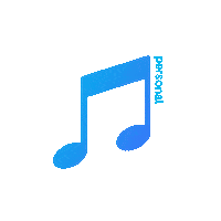 Musica Internet Sticker by Personal Paraguay