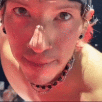 Twenty One Pilots Smile GIF
