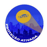 Car Cuidado Sticker by APVS Brasil