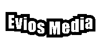 eviosmedia eviosmedia evios media Sticker