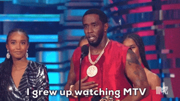 I Grew Up Watching MTV