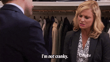Parks And Recreation Time GIF