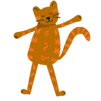 Feliz Sticker