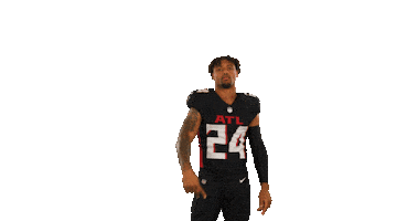 Rise Up Sticker by Atlanta Falcons