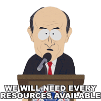 S12E10 Sticker by South Park